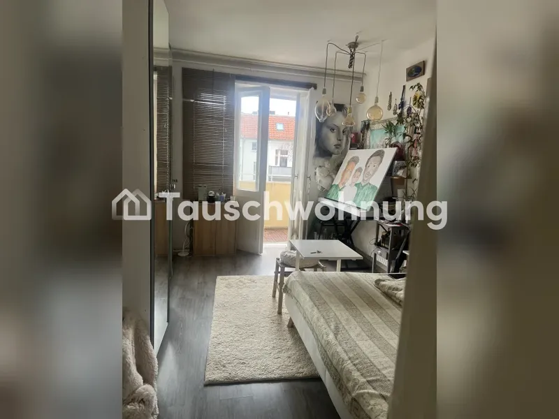 Tauschwohnung: 2 Zimmer Wohnung am Schillerplatz — photo 1